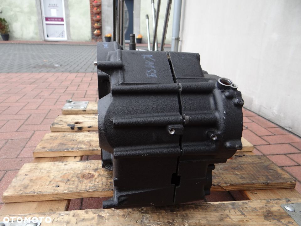 Kawasaki VN 2000 Vulcan blok kartery korpus silnika silnik K1159 - 6