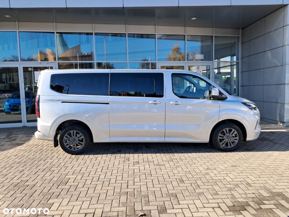Ford Transit Custom - 10