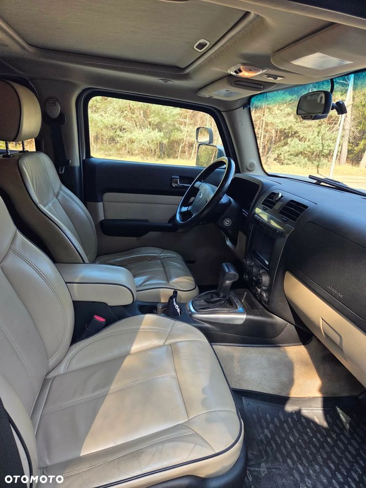Hummer H3 Adventure - 6