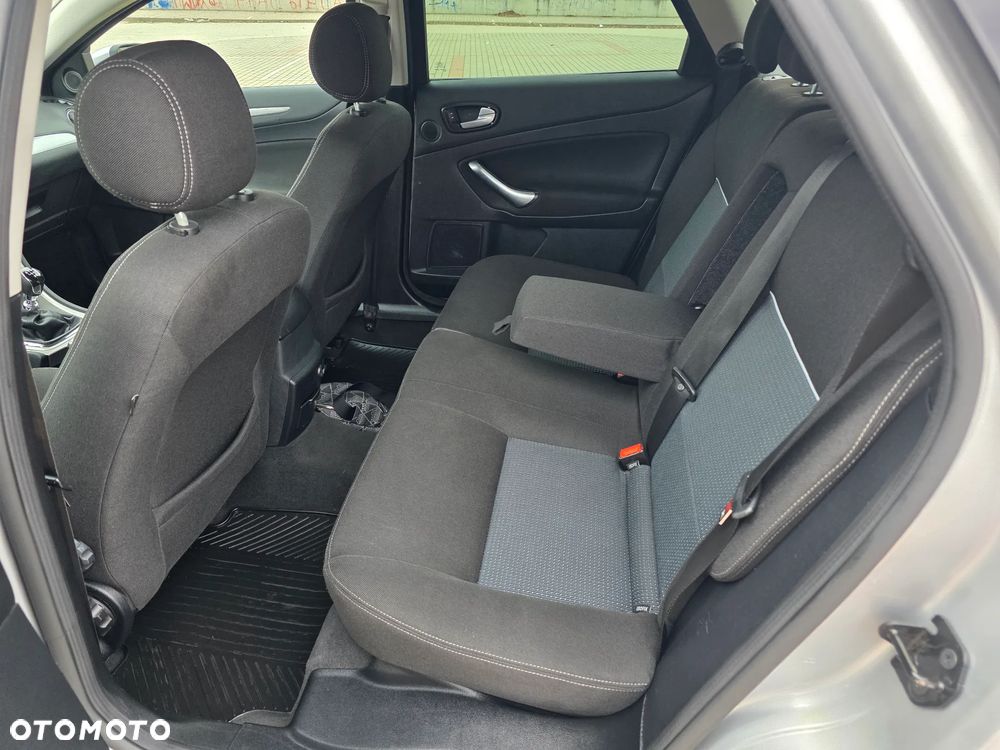 Ford Mondeo 2.0 TDCi Titanium S - 9