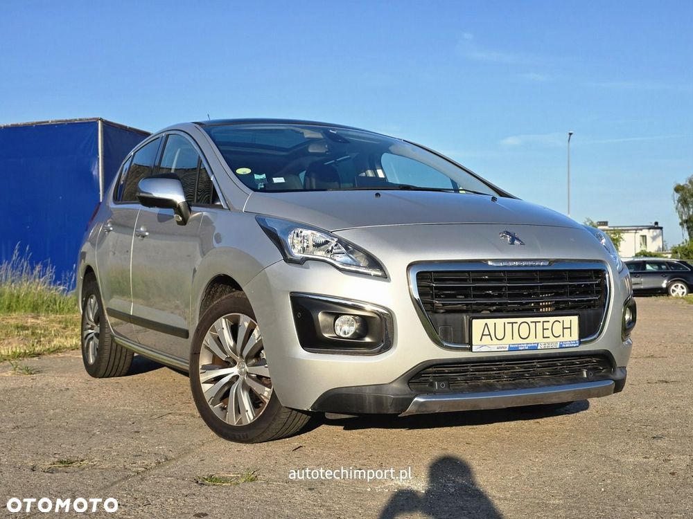 Peugeot 3008 2.0 BlueHDi Allure S&S - 8