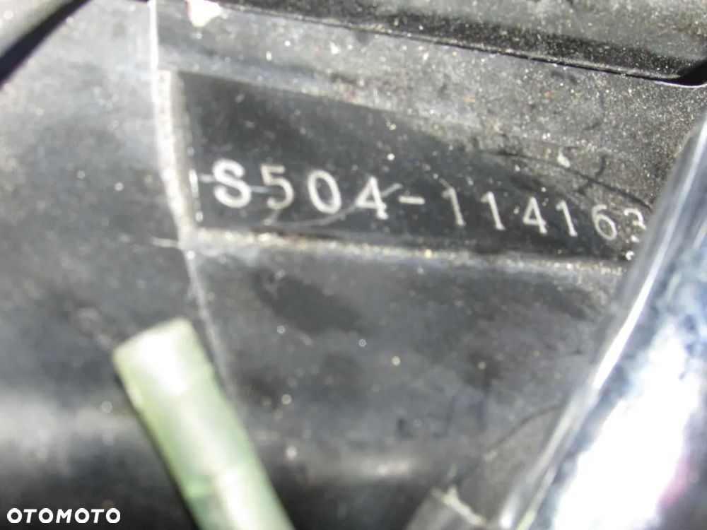 Suzuki Vs 800 intruder Sachs roadster 800 silnik engine kompletny - 4