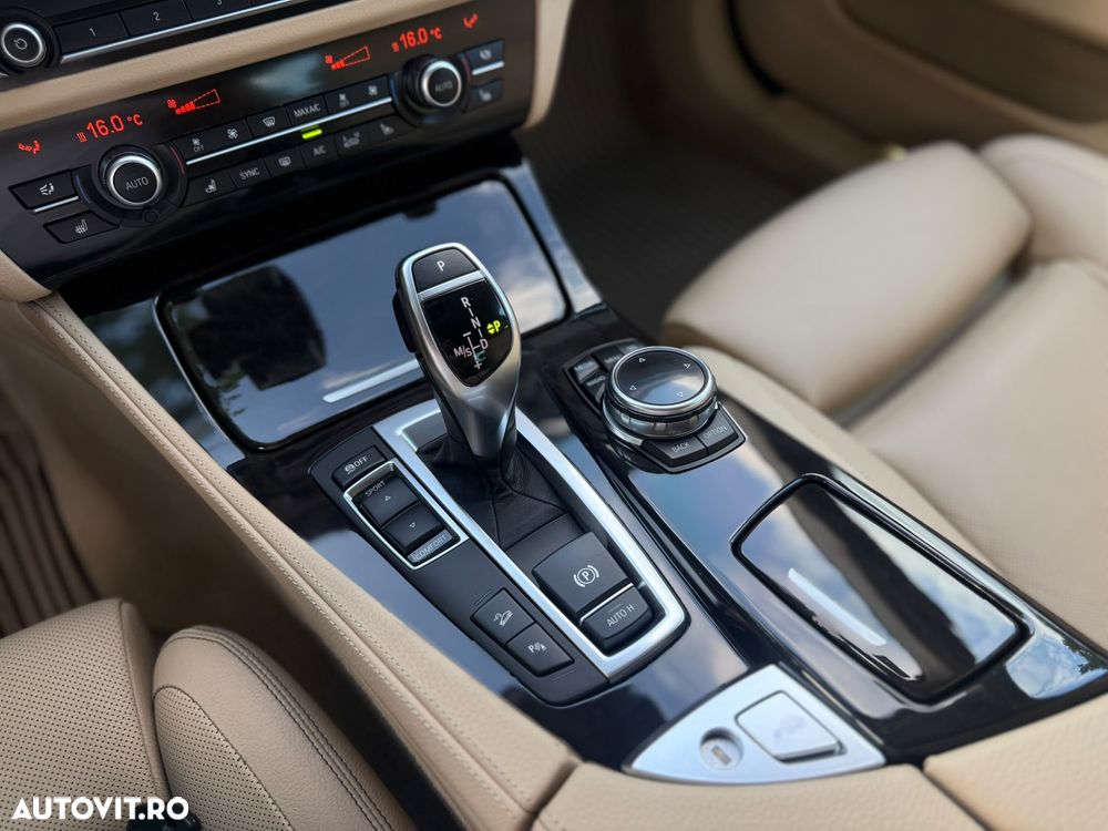 BMW Seria 5 525d xDrive Sport-Aut. Modern Line - 9