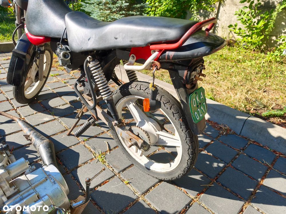 Jawa 50 - 7