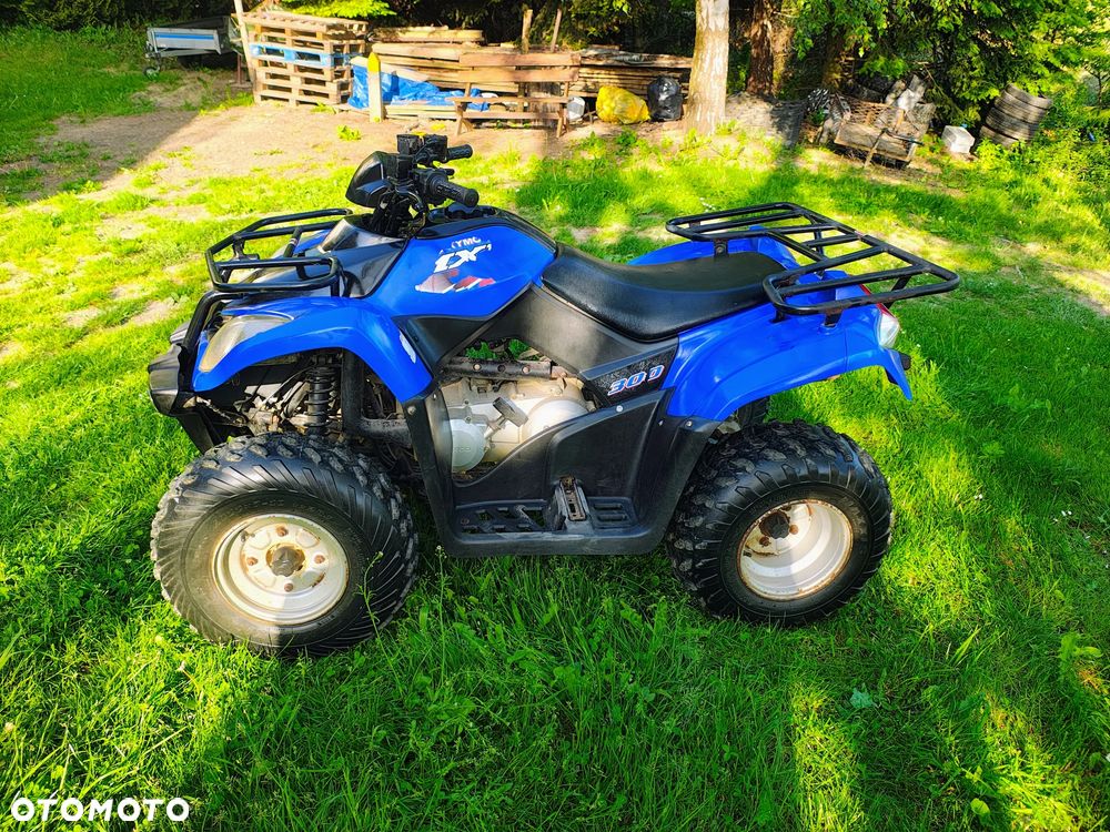 Kymco MXU - 3