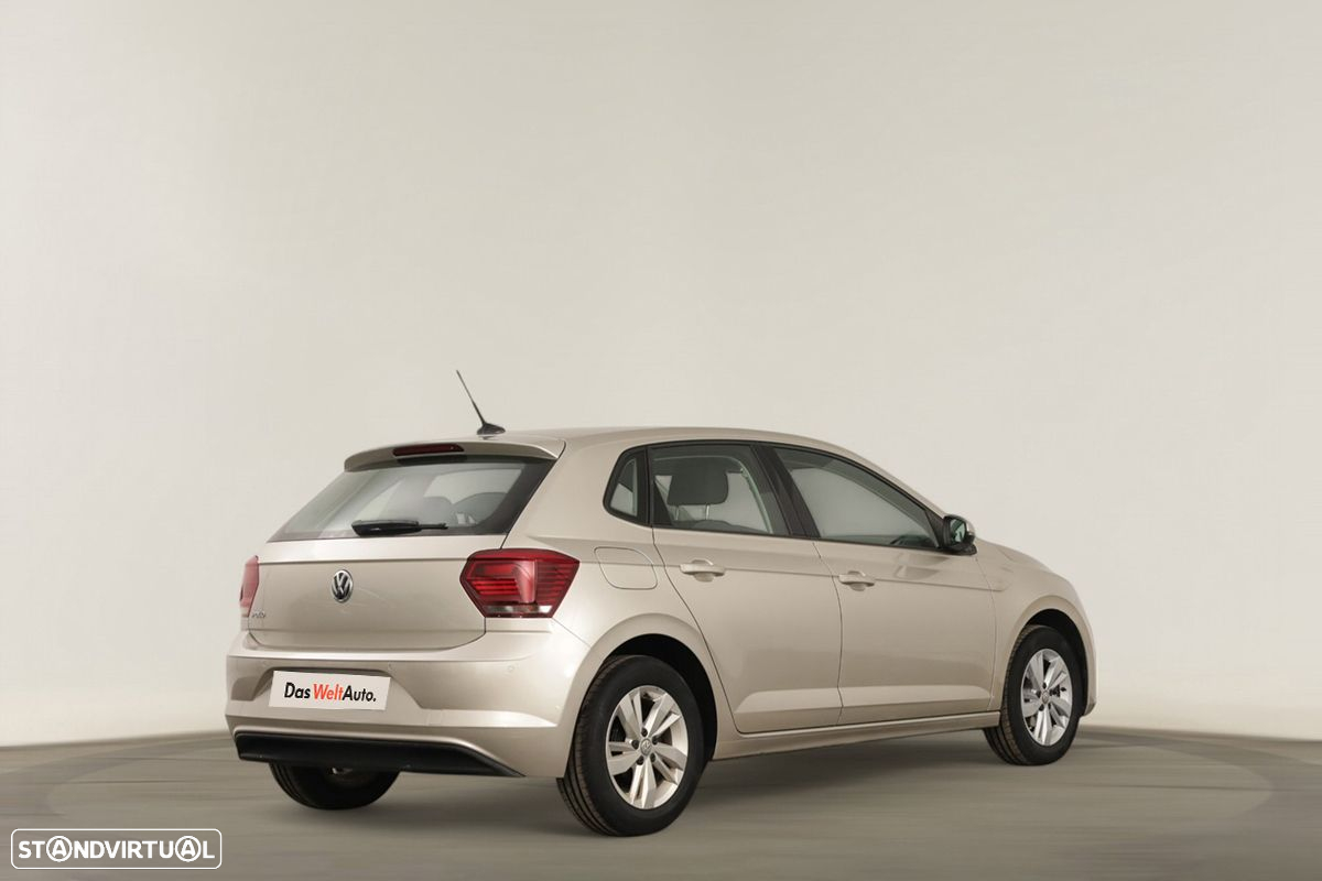 VW Polo 1.0 TSI Confortline - 4