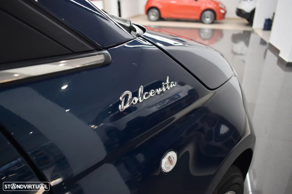 Fiat 500C 1.0 Hybrid Dolcevita - 4
