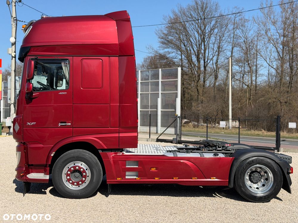 DAF XF 480/RETARDER/Z NIEMIEC/FULL - 8