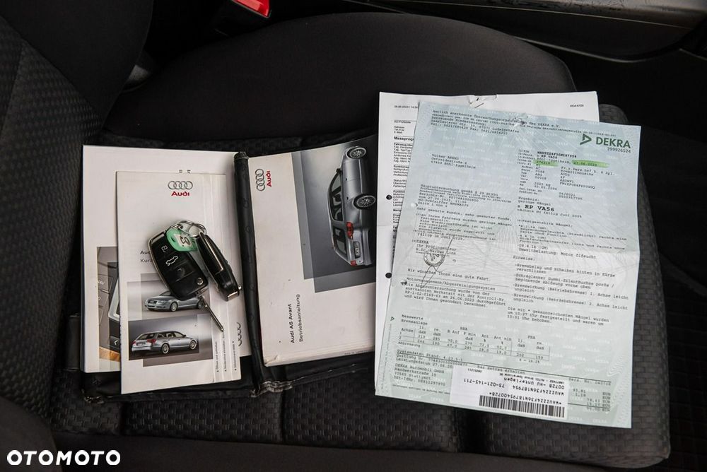 Audi A6 Avant 2.4 - 26