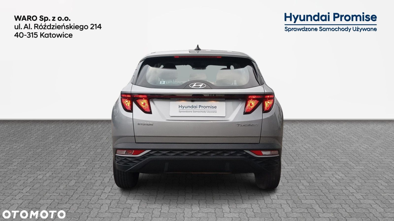 Hyundai Tucson - 4