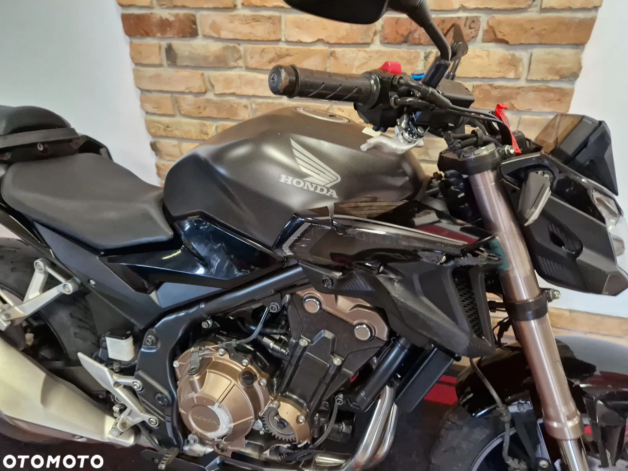 Honda CB - 33