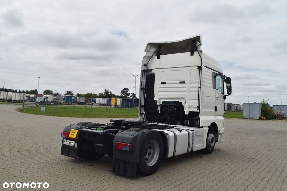 MAN TGX 18.440 - 8