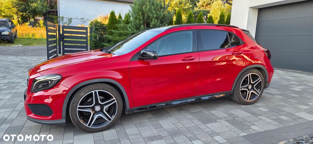 Mercedes-Benz GLA 250 4-Matic - 7