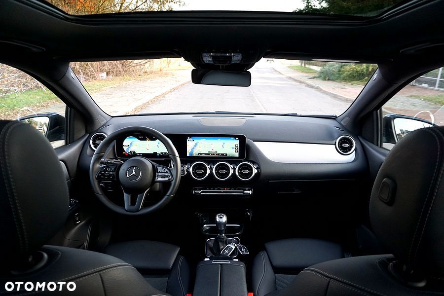 Mercedes-Benz Klasa B 180 d Editon 19 - 30