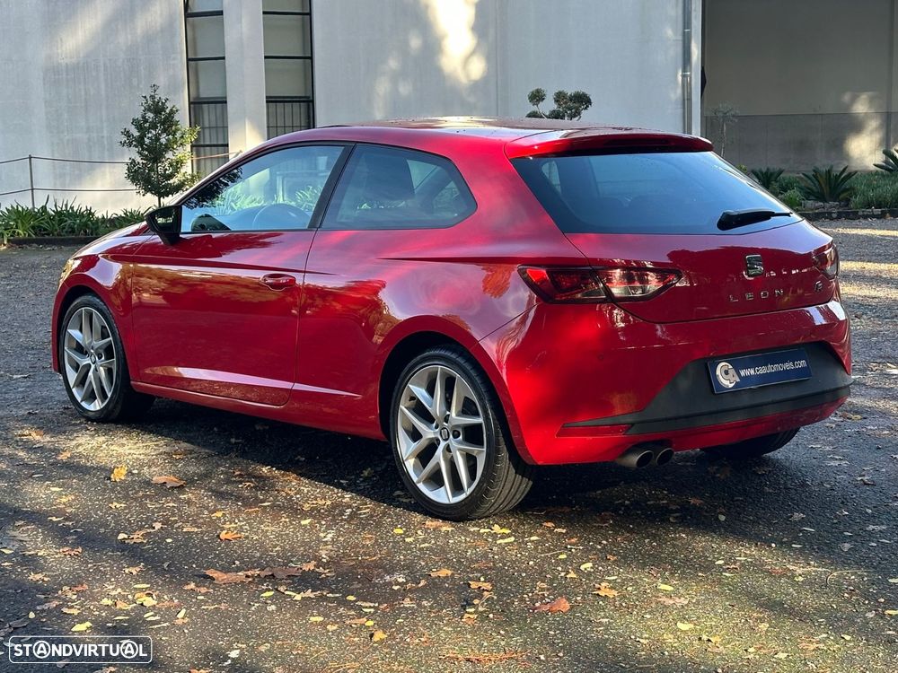 SEAT Leon SC 1.4 TSI FR S/S - 8