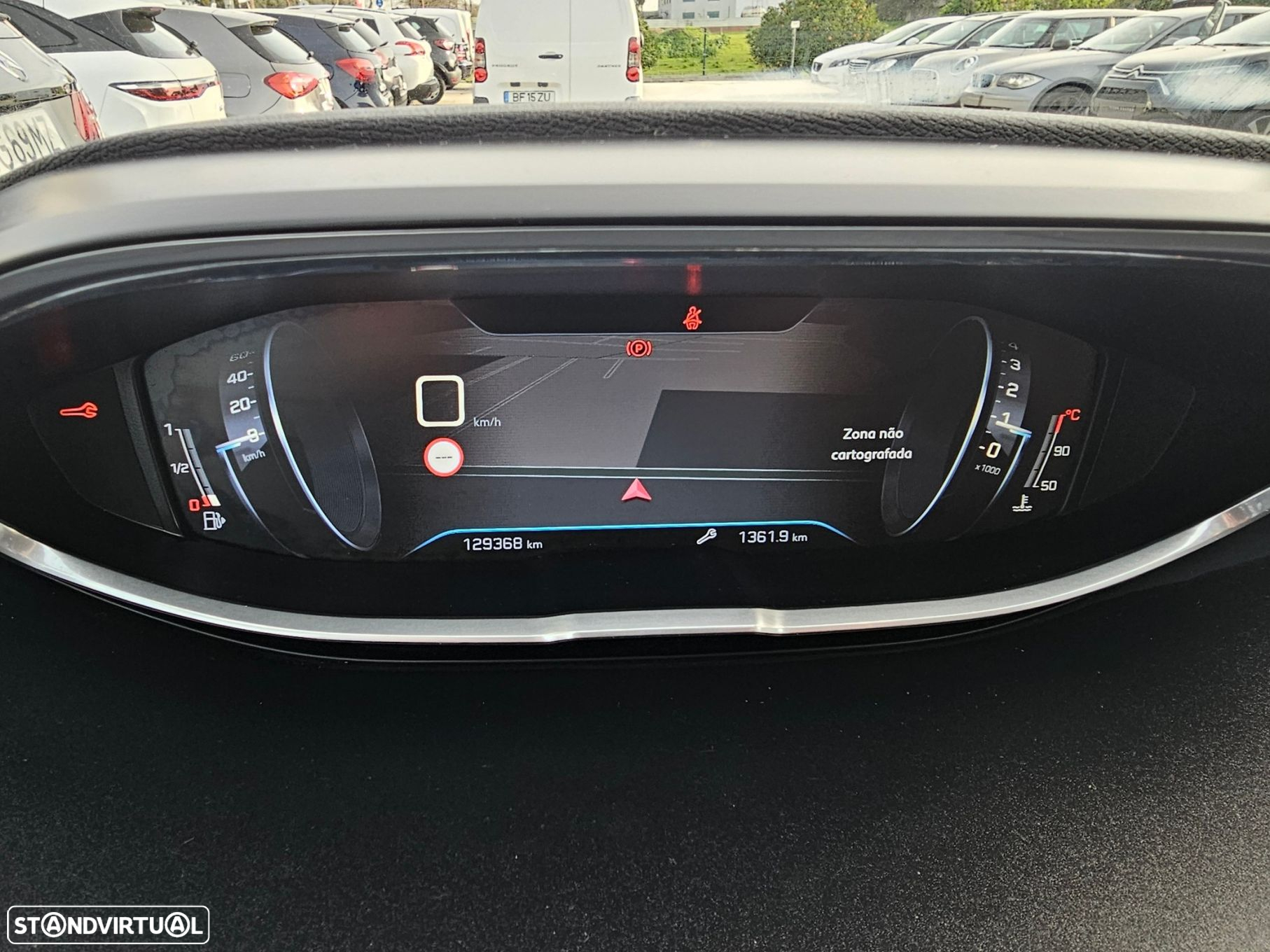Peugeot 3008 1.5 BlueHDi Active Pack EAT8 - 22