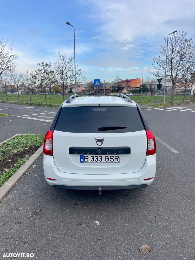 Dacia Logan Van - 5