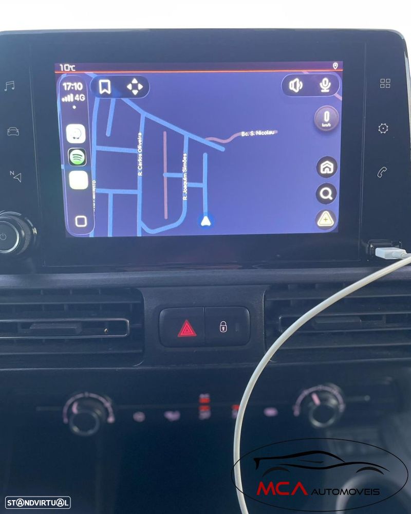 Citroën Berlingo 1.5 BlueHDi Club M Driver 102cv - 35