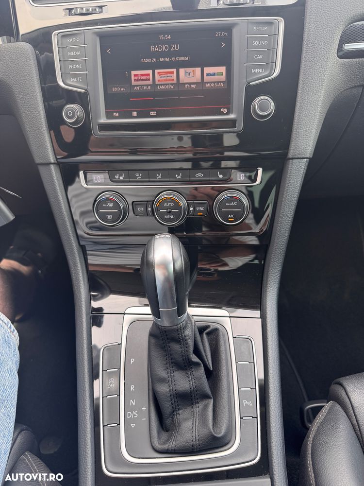 Volkswagen Golf 1.4 TSI ACT BMT DSG Highline - 17