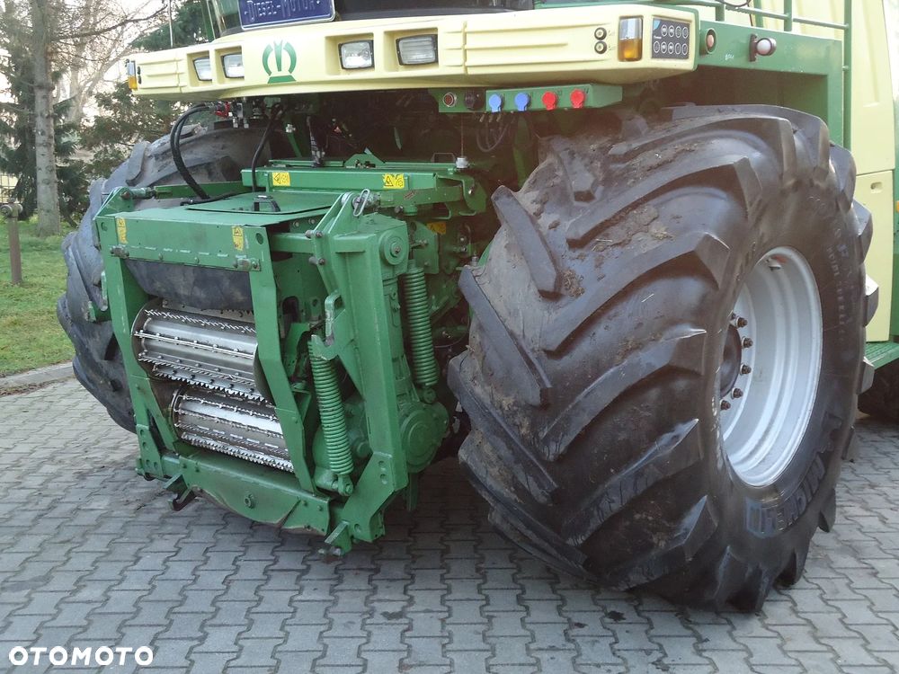 Krone BIG X 500 Sieczkarnia - 6