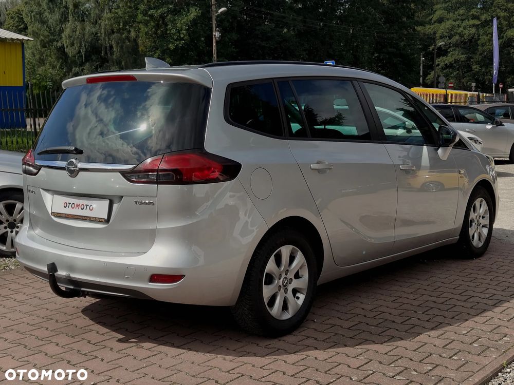 Opel Zafira 1.4 Turbo Active - 9