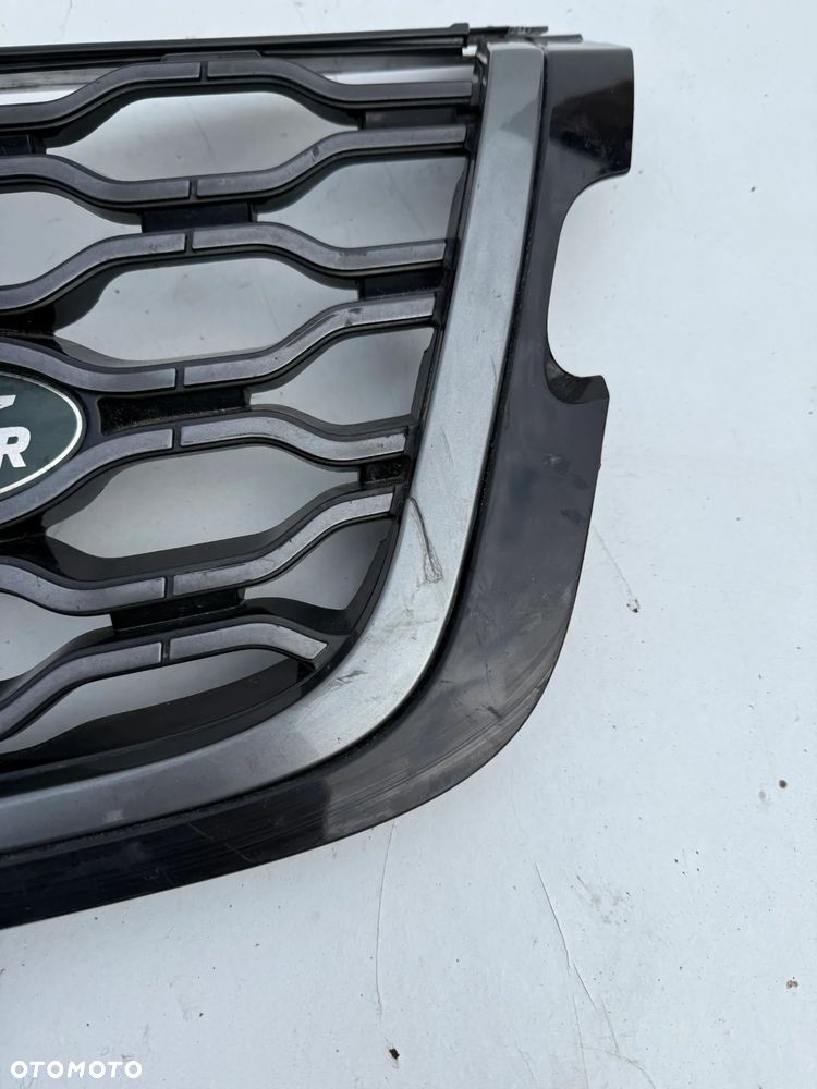RANGE ROVER VELAR GRILL ATRAPA CHŁODNICY PRZÓD PRZEDNIA J8A2-8200-BE - 5