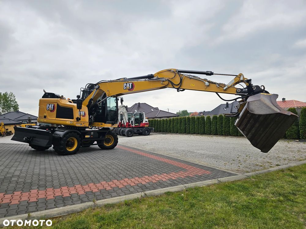 Caterpillar M 317 F - 37