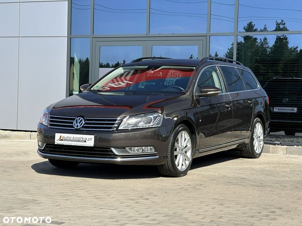 Volkswagen Passat Variant 2.0 Blue TDI DSG SCR Highline - 5