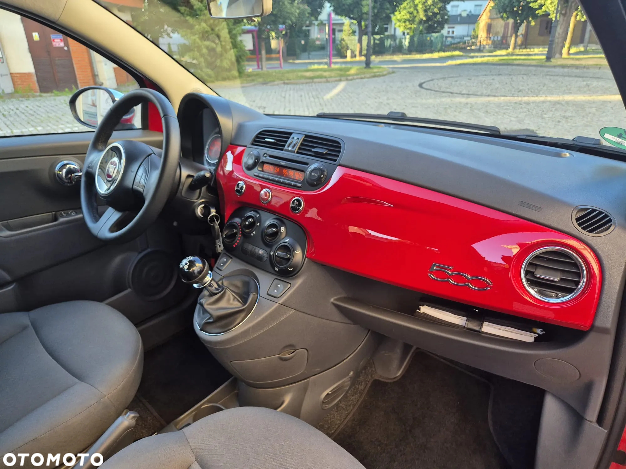Fiat 500 1.2 8V Lounge - 13