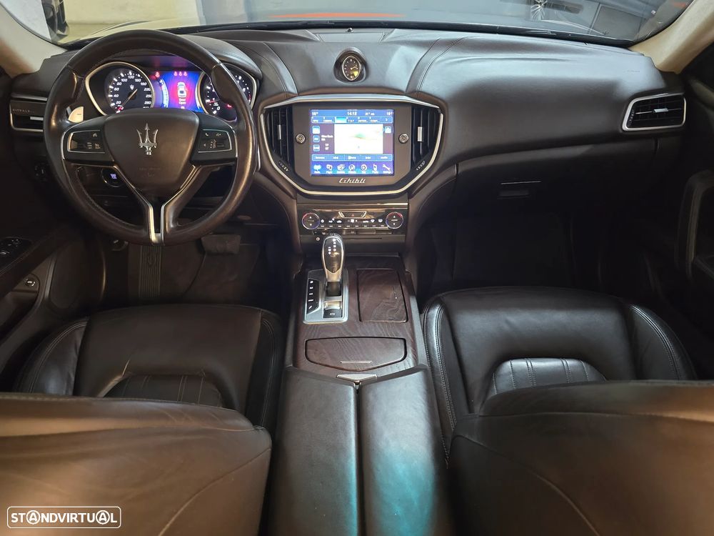 Maserati Ghibli Auto S Q4 - 14