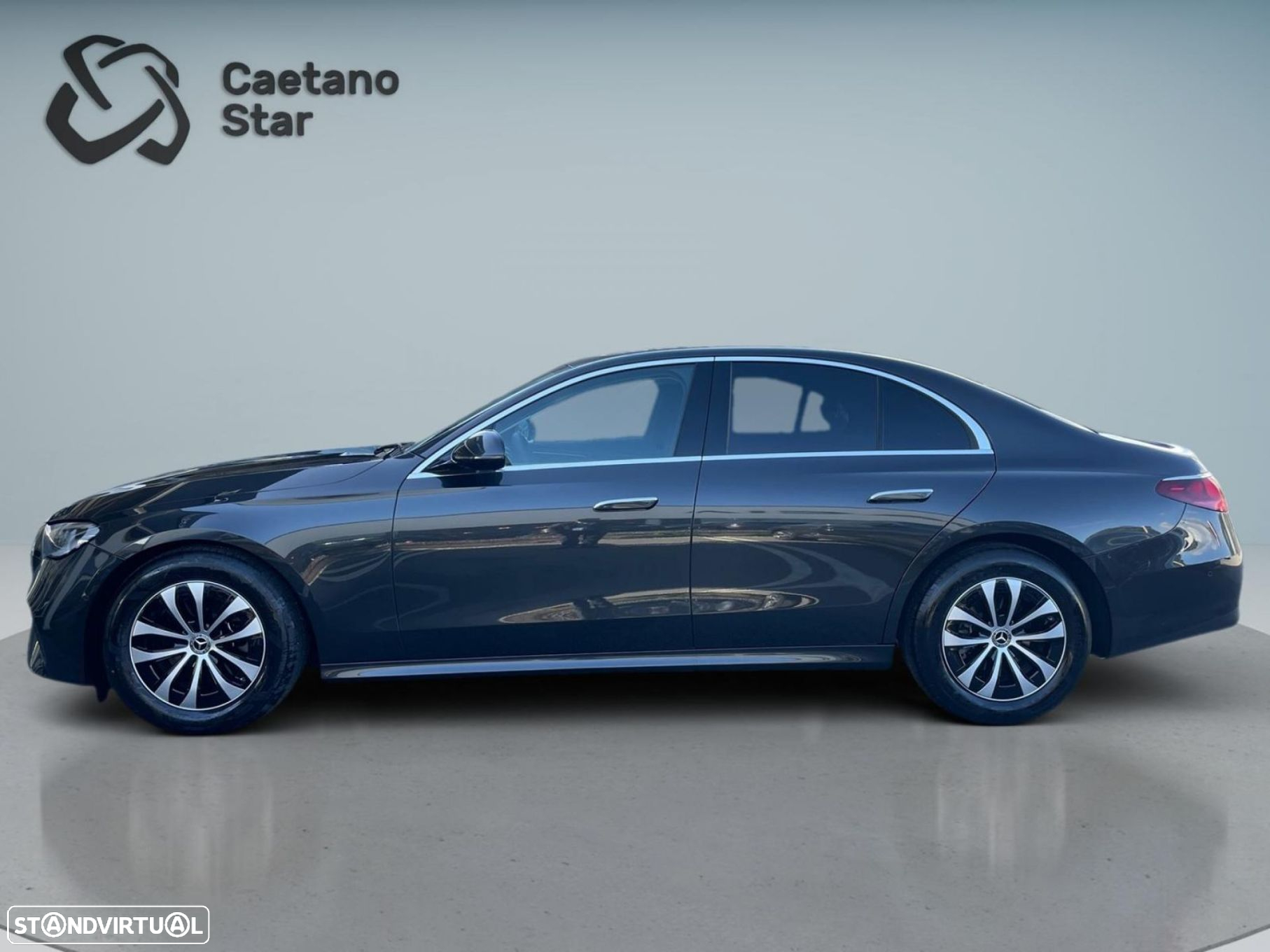 Mercedes-Benz E 200 - 7