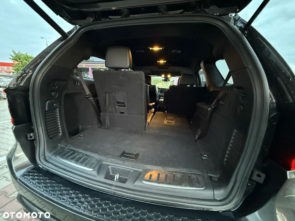 Dodge Durango 5.7 R/T - 13