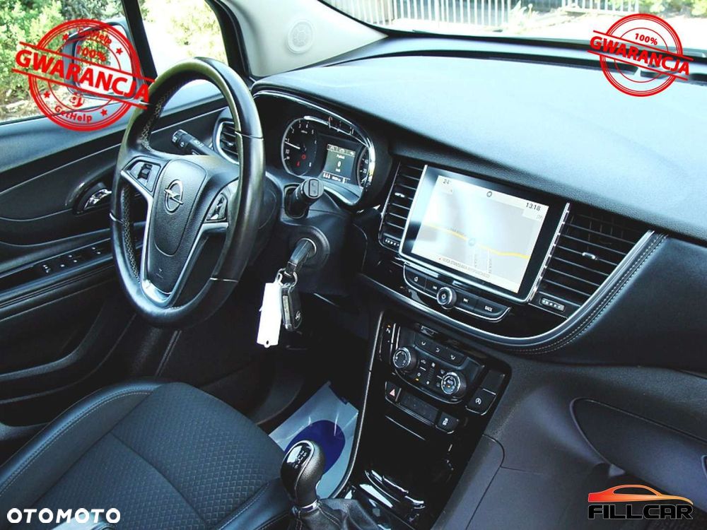 Opel Mokka X 1.4 T Elite S&S - 11