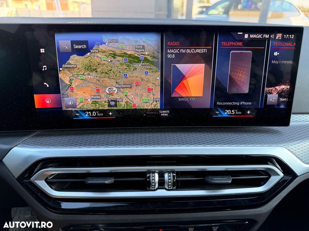 BMW Seria 4 430i M Sport - 16