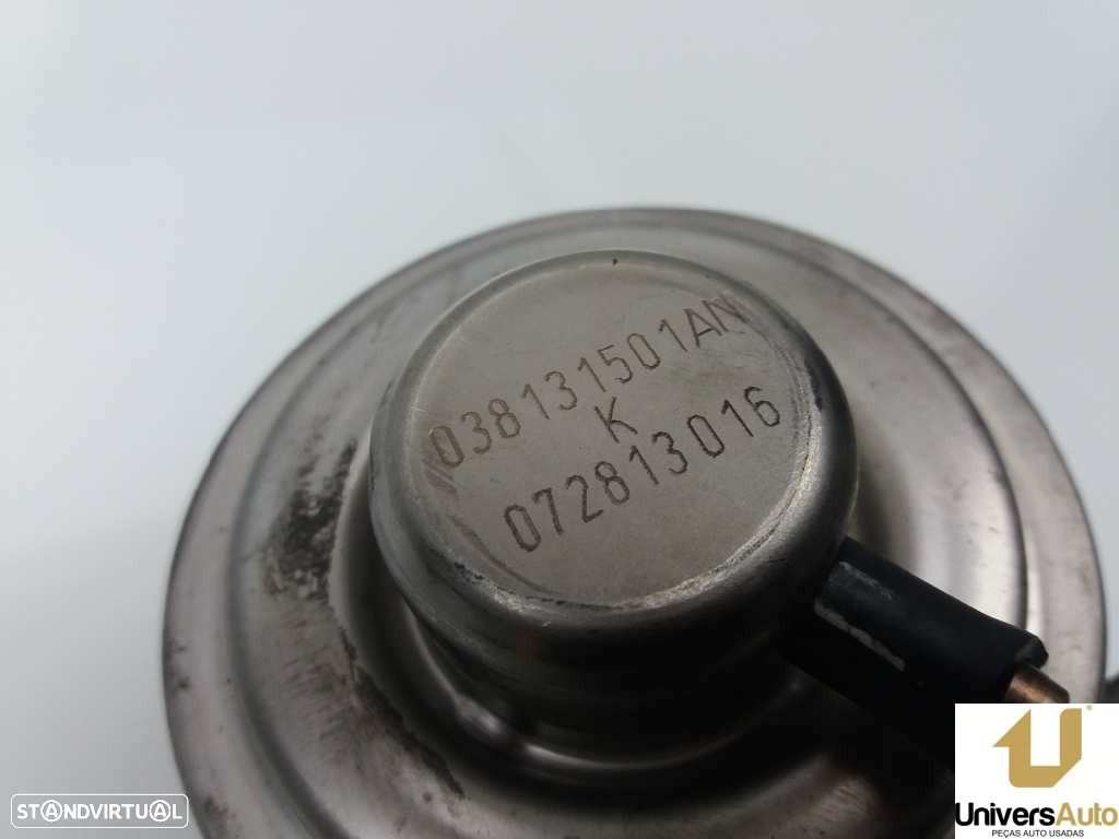 VALVULA EGR VOLKSWAGEN GOLF V 2004 -038129637D - 6