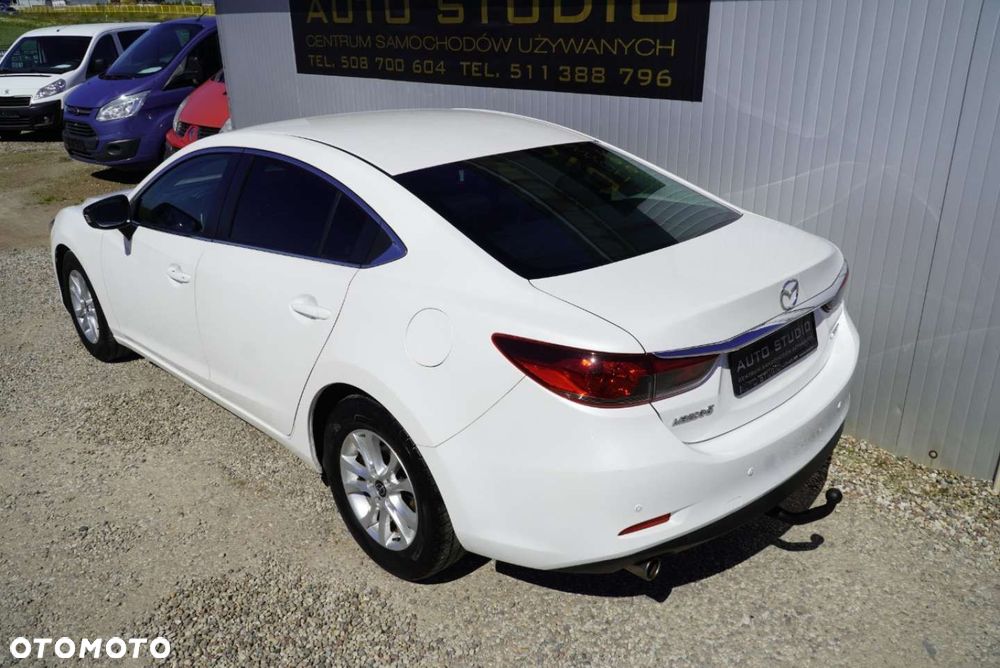 Mazda 6 SKYACTIV-G 165 Exclusive-Line - 35
