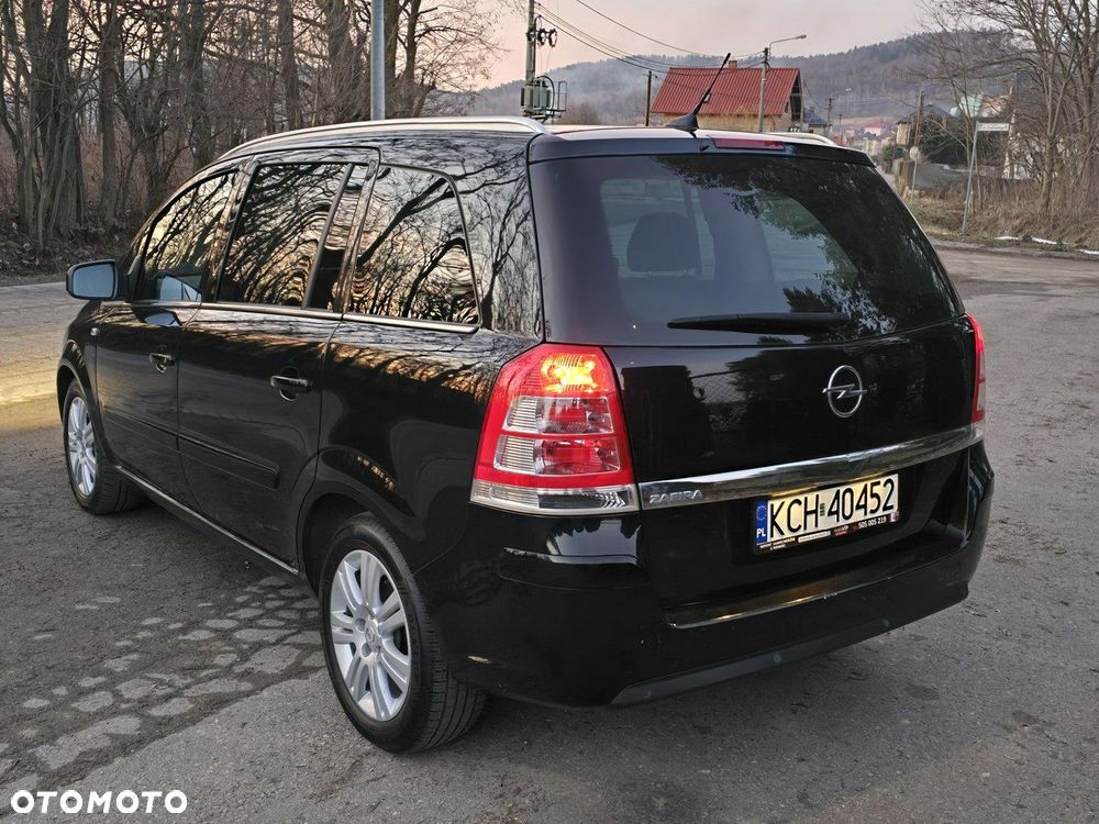 Opel Zafira 1.8 Cosmo - 7