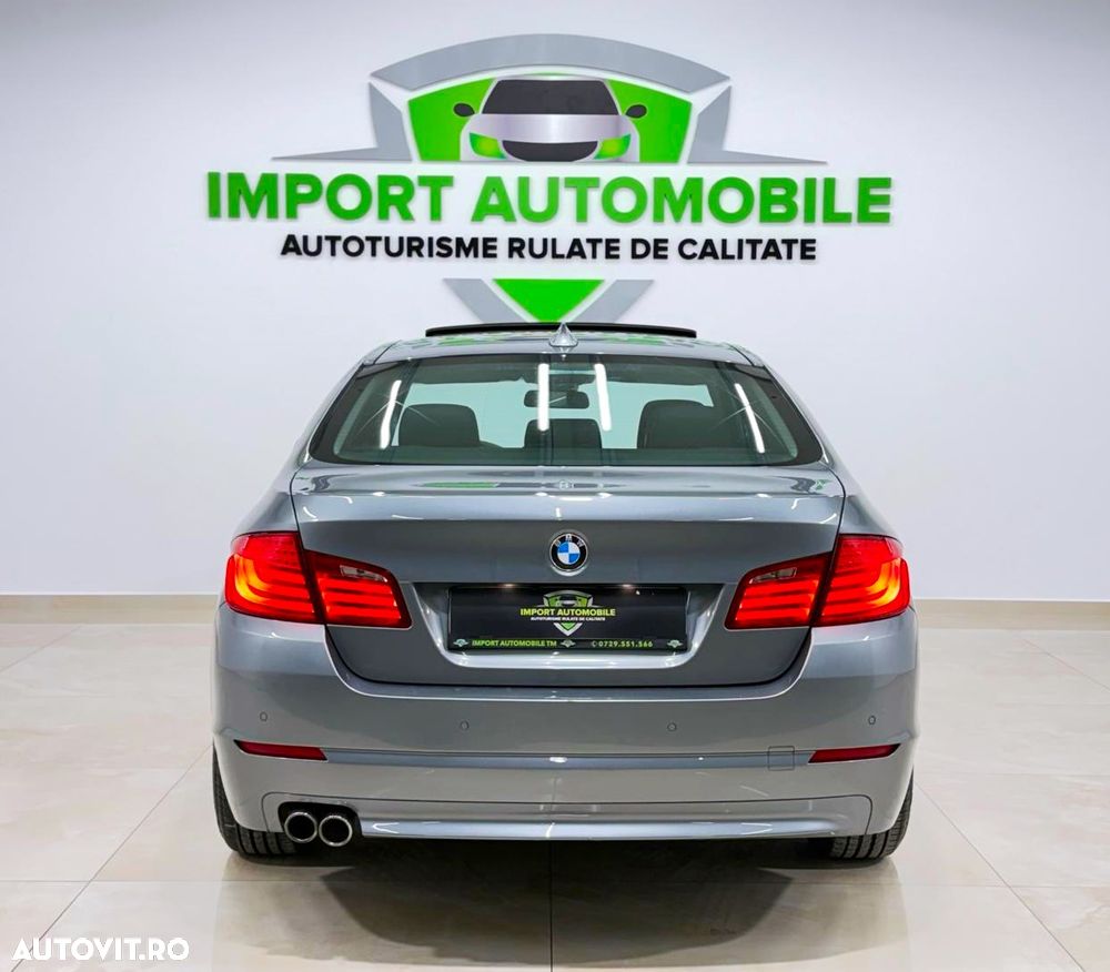 BMW Seria 5 520d Aut. - 5