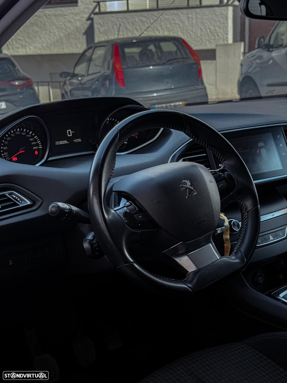 Peugeot 308 1.5 BlueHDi Style - 10
