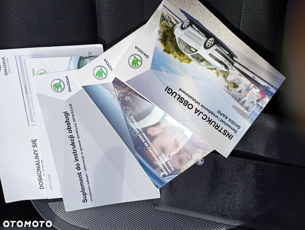 Skoda RAPID 1.0 TSI Ambition - 19