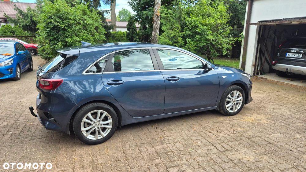 Kia Ceed 1.4 T-GDI M - 11