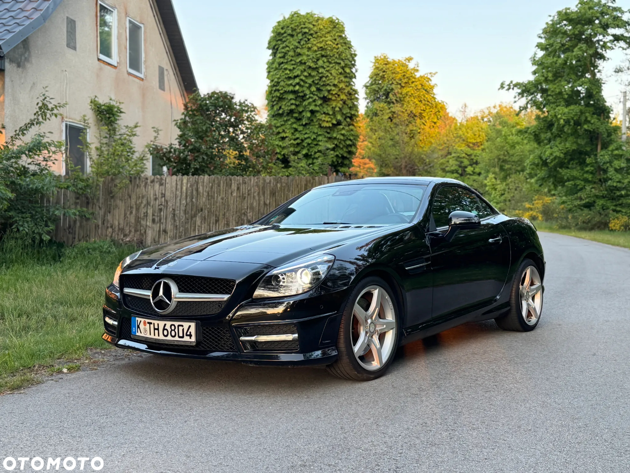 Mercedes-Benz SLK 200 BlueEFFICIENCY Edition 1 - 20