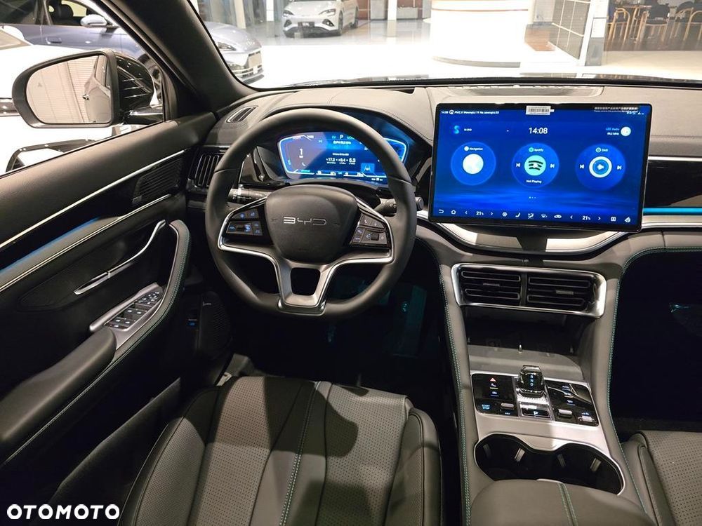 BYD Seal U DM-i 1.5 Boost - 13
