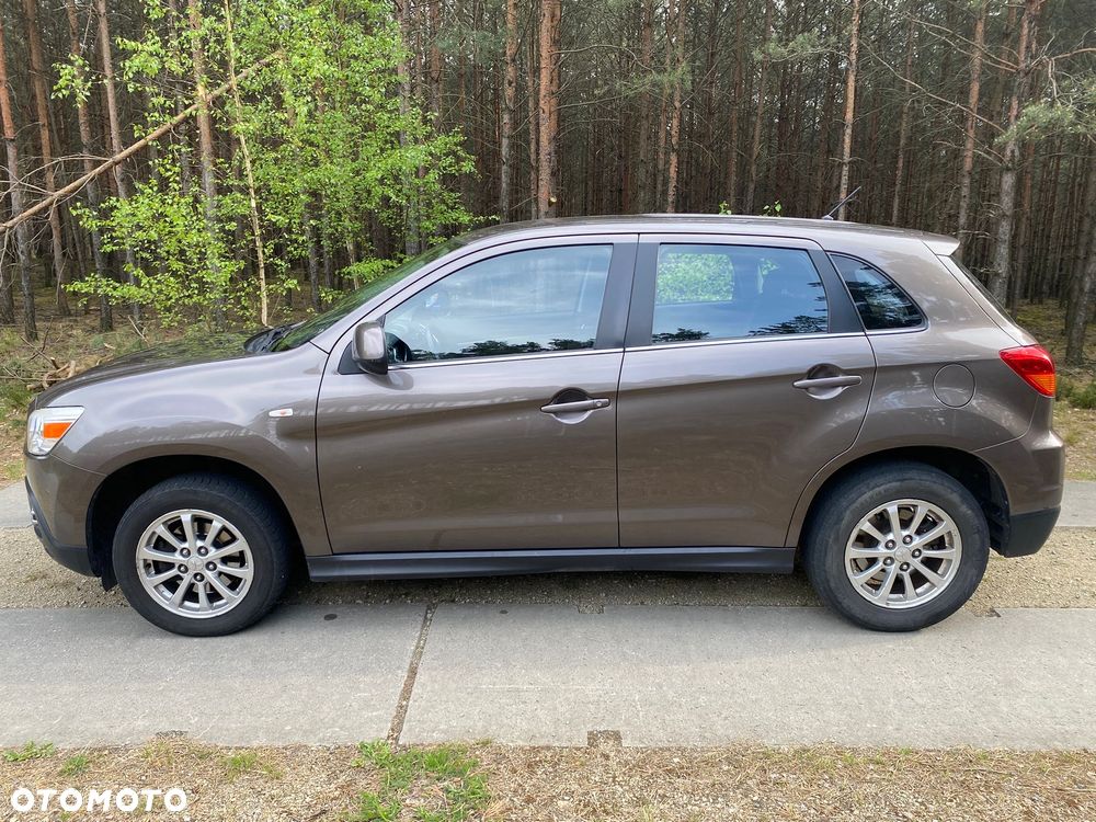 Mitsubishi ASX 1.6 Active - 6
