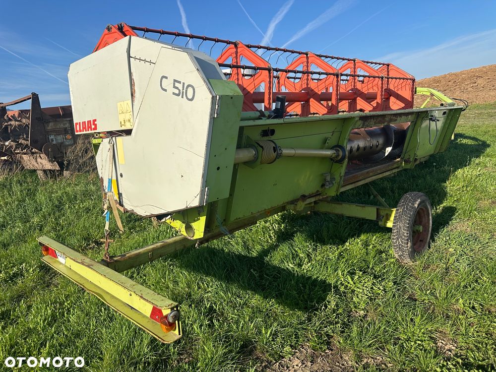 Claas Medion 310 - 13