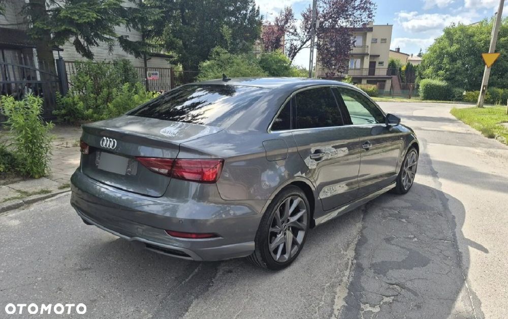 Audi A3 Limousine 1.6 TDI S tronic design - 7