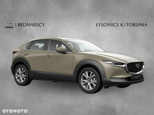 Mazda CX-30 2.0 mHEV Centre-Line 2WD