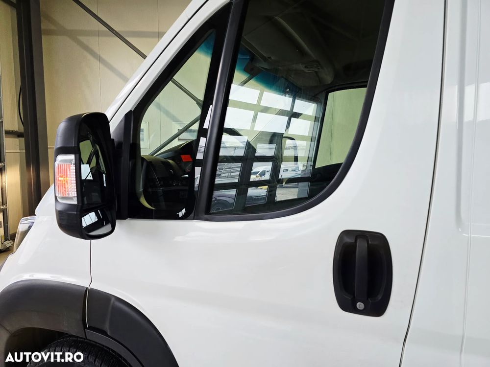 Peugeot Boxer Platou CD 2.2 BlueHDi 140CP 335 L3 BVM6 - 4