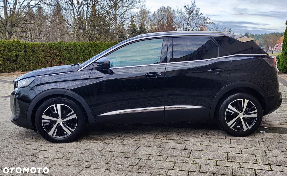 Peugeot 3008 1.2 PureTech GT Pack S&S EAT8 - 8