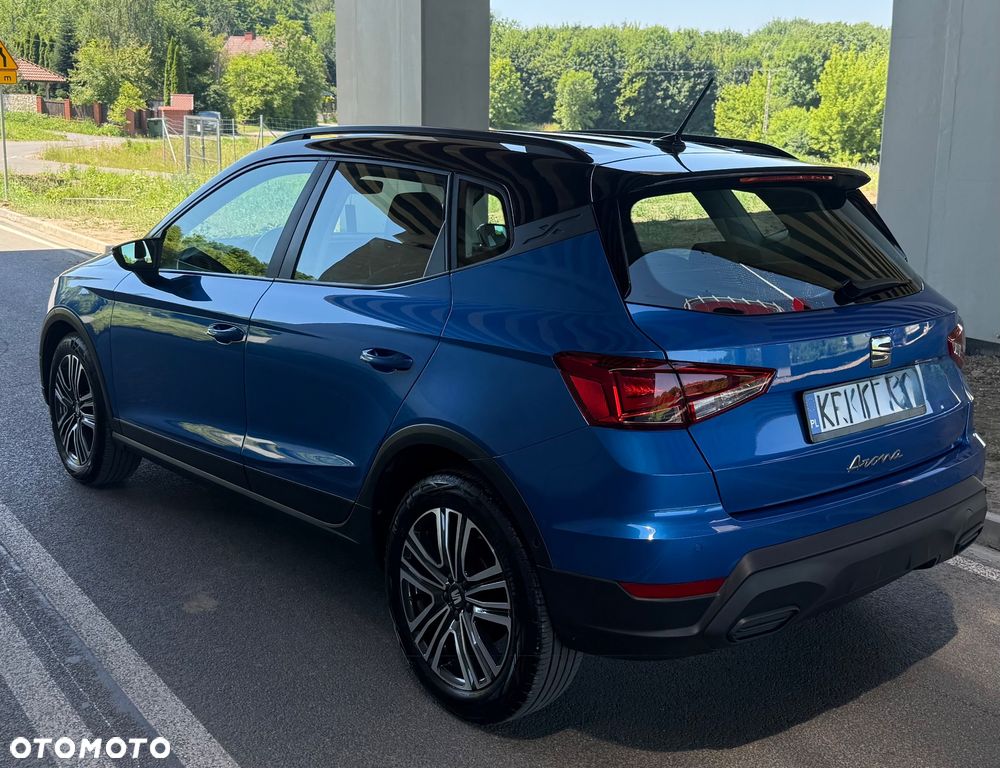 Seat Arona 1.0 TSI Style S&S - 4